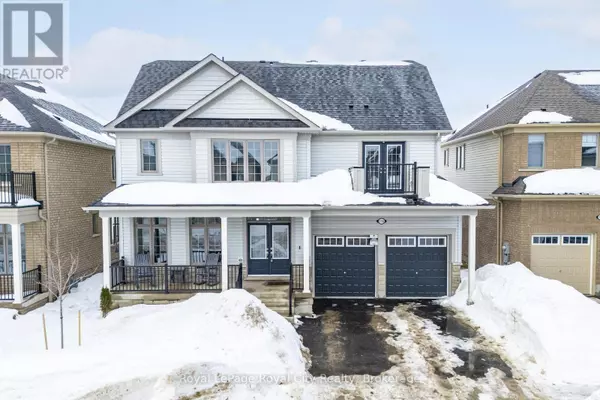 130 REA DRIVE, Centre Wellington (fergus), ON N1M0J8