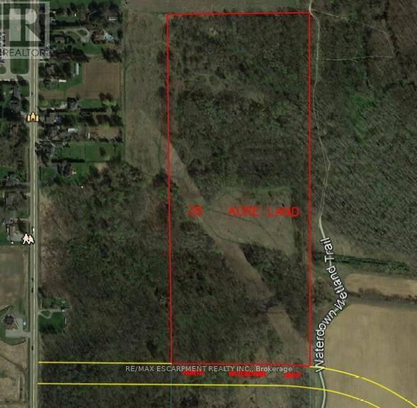 REAR PARKSIDE DRIVE, Hamilton (waterdown), ON L0R2H0