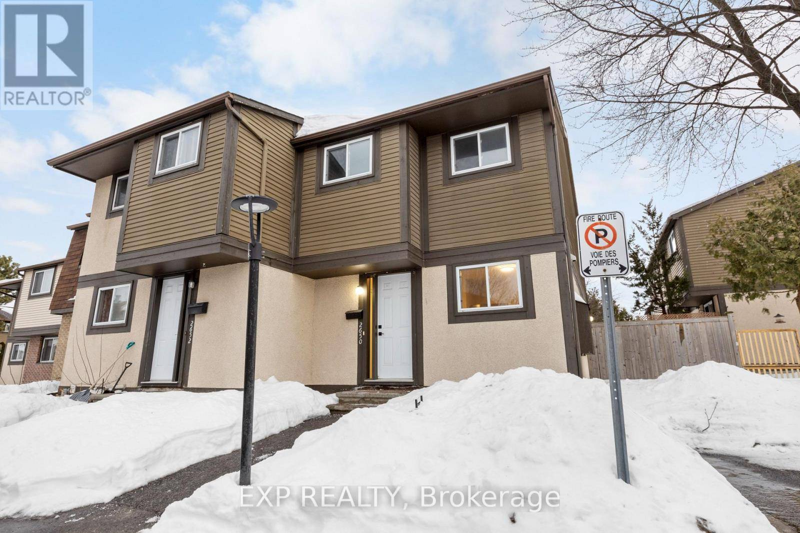 2650 Pimlico CRES #107, Ottawa, ON K1T2A8
