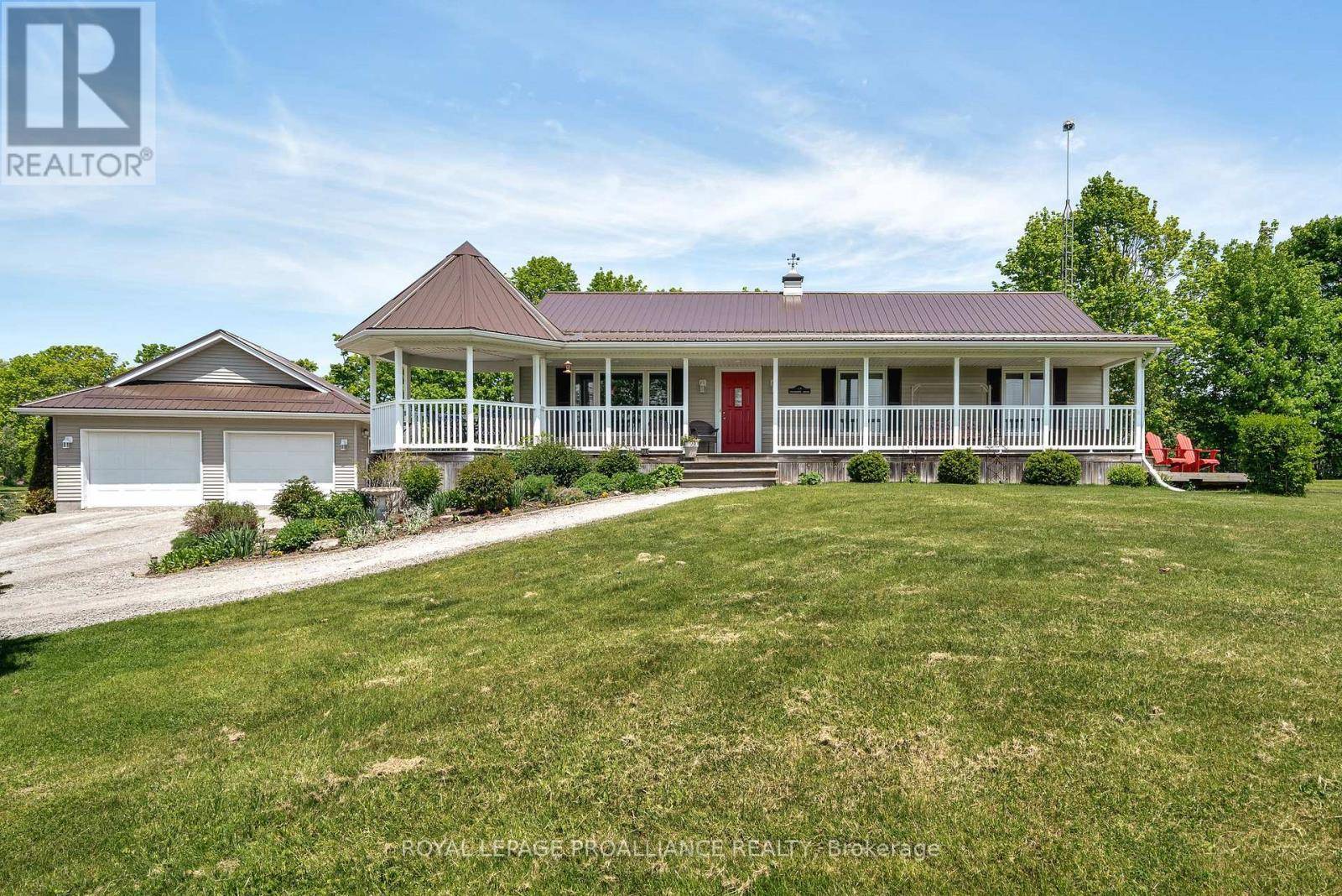 28 HUYCK'S POINT ROAD, Prince Edward County (hillier Ward), ON K0K3L0