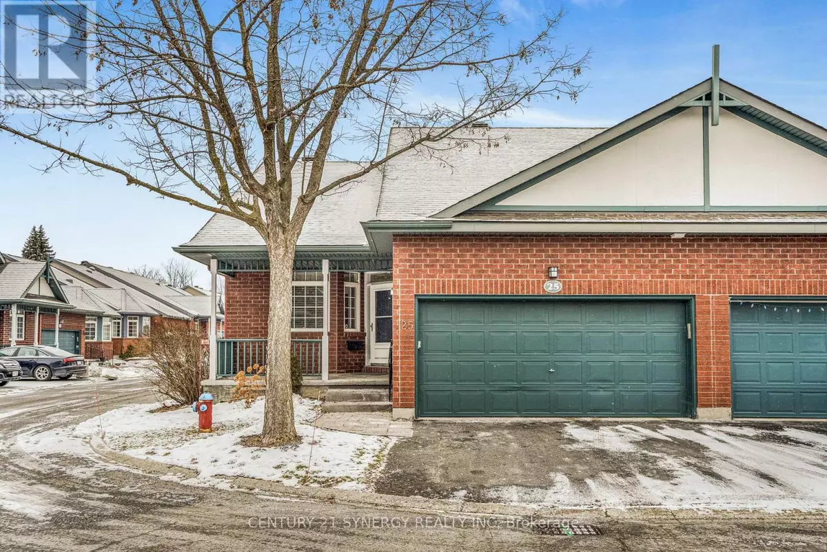 Ottawa, ON K2E1C3,25 BRIARDALE CRESCENT N