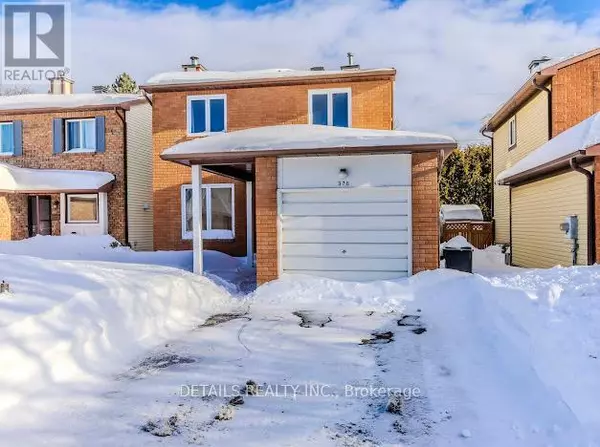 376 PICKFORD DRIVE, Ottawa, ON K2L3P1