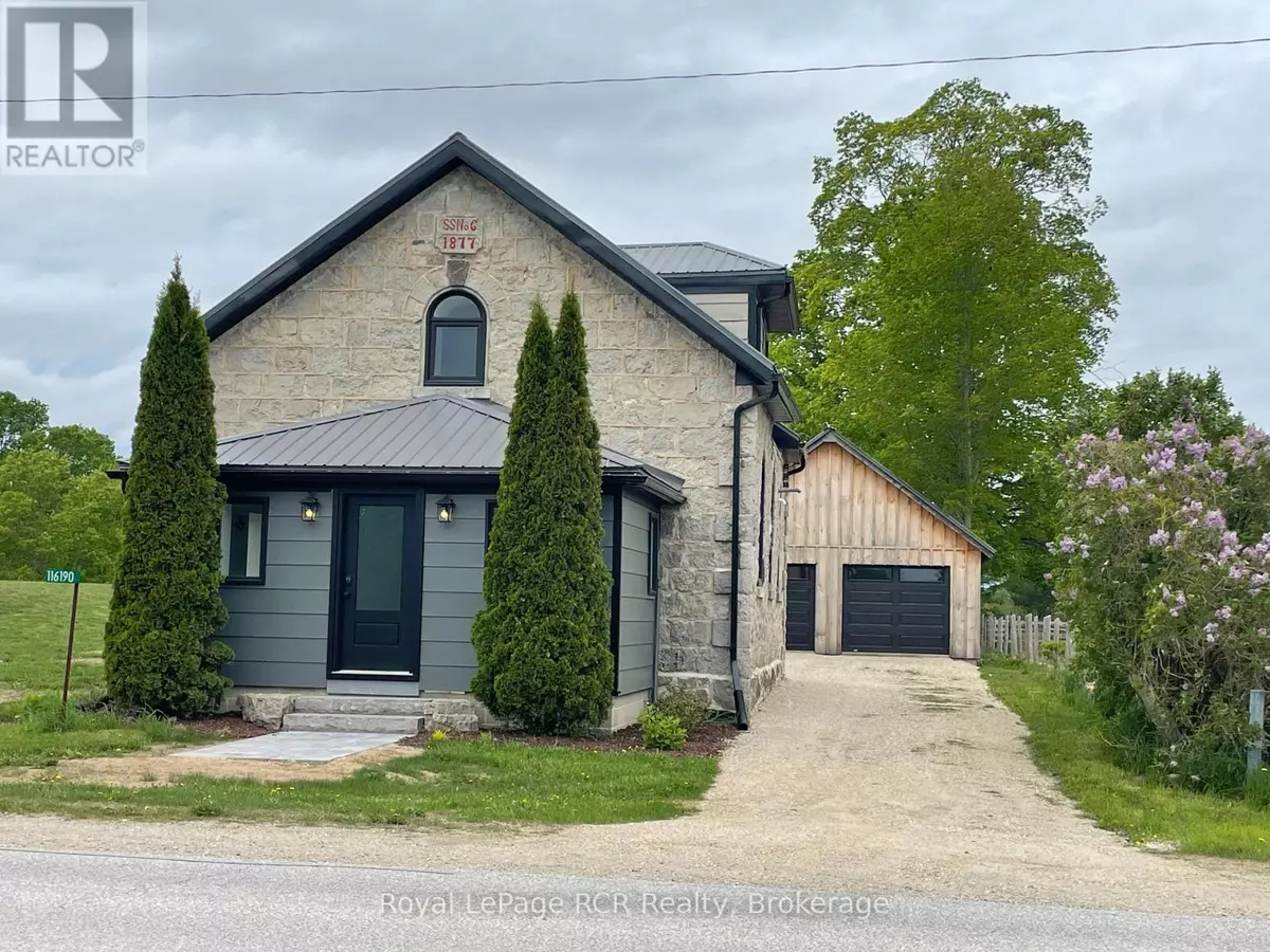 Chatsworth, ON N0H1K0,116190 GREY ROAD 3