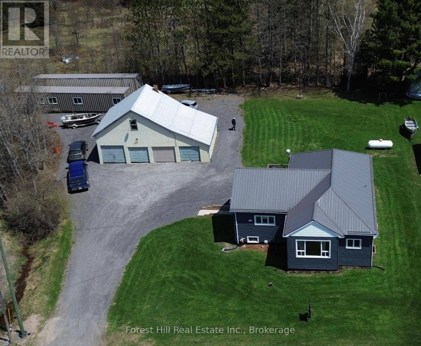 11946 HWY 522 HIGHWAY, Parry Sound Remote Area (east Mills), ON P0H1S0
