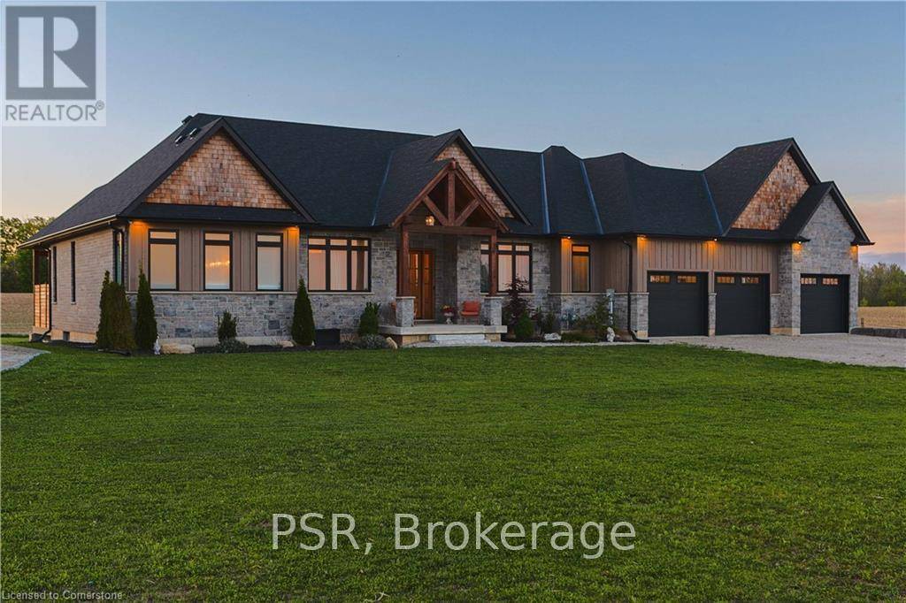 30 SIXTH CONCESSION ROAD, Brant (burford), ON N3R0B8