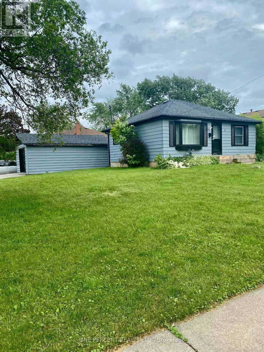 3 MAITLAND AVENUE, Hamilton (greeningdon), ON L9A3J4