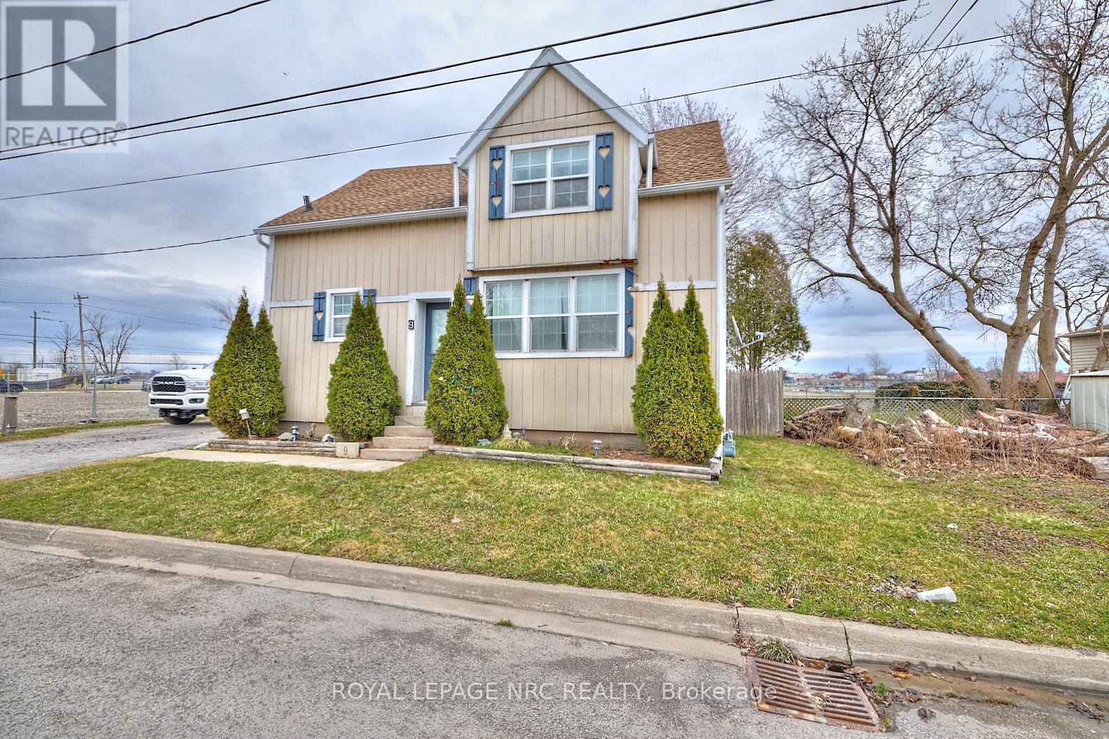 Fort Erie (central), ON L2A3J6,9 WATERLOO STREET