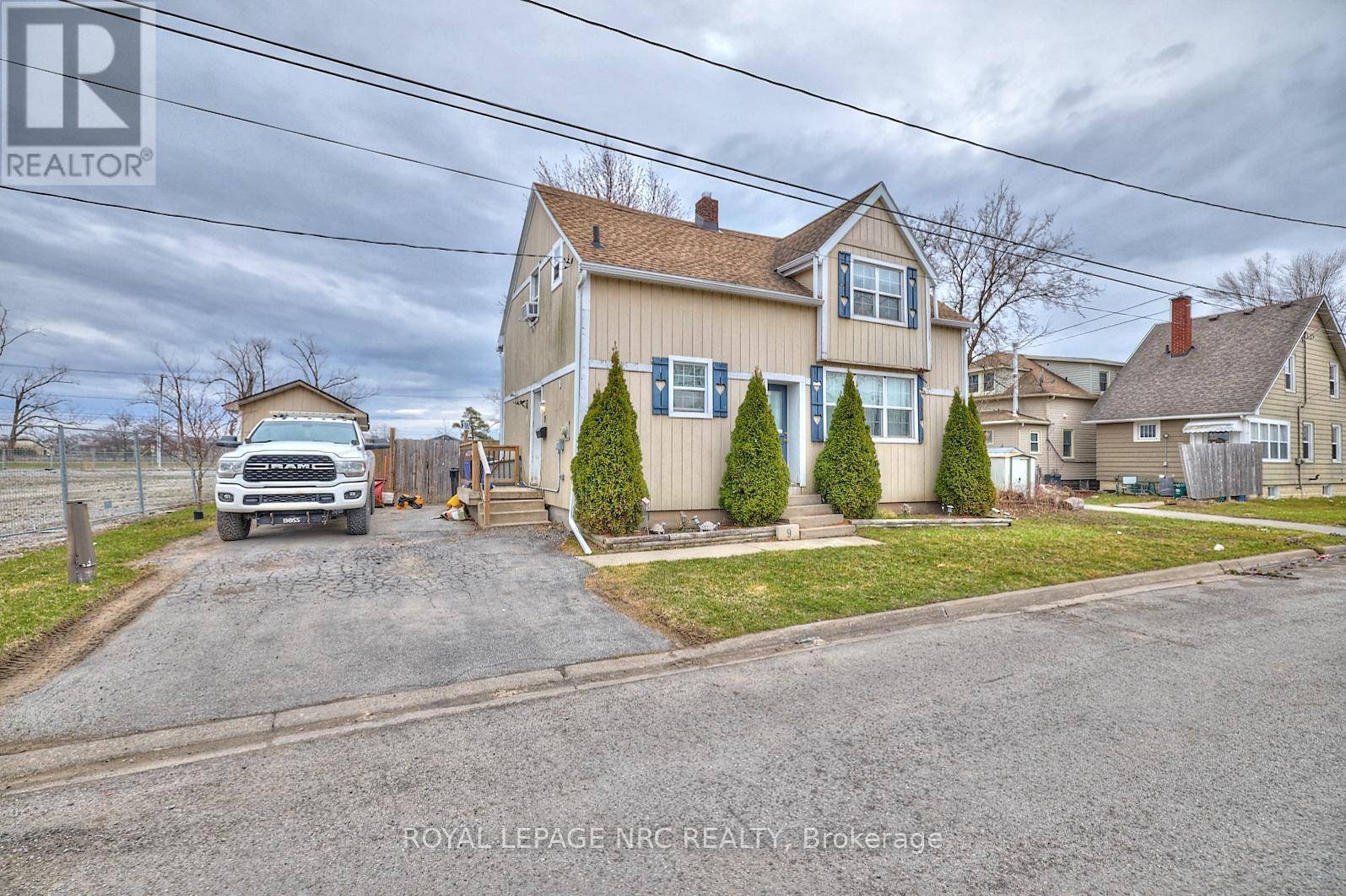 Fort Erie (central), ON L2A3J6,9 WATERLOO STREET