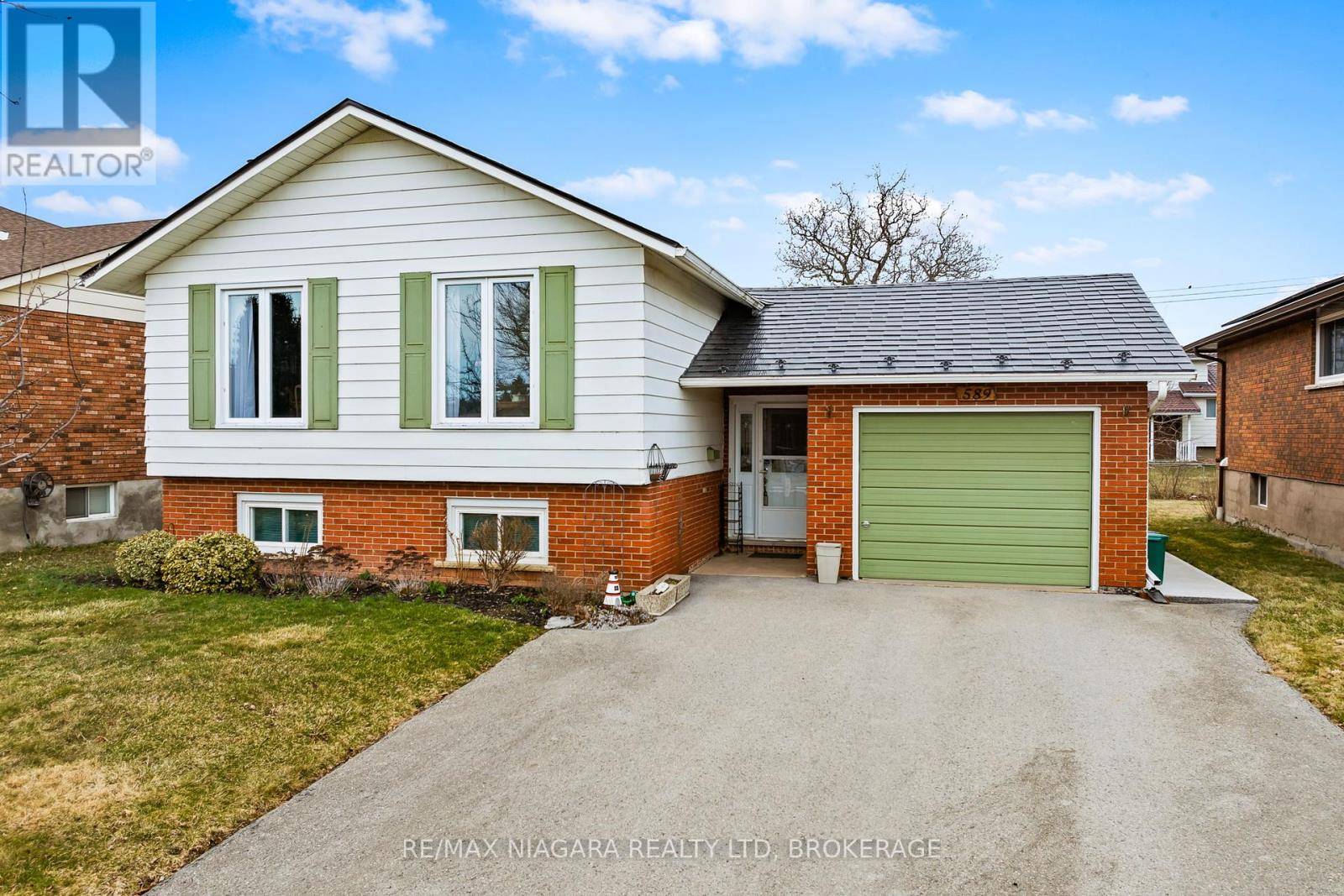 589 STANLEY STREET, Port Colborne (sugarloaf), ON L3K3B2