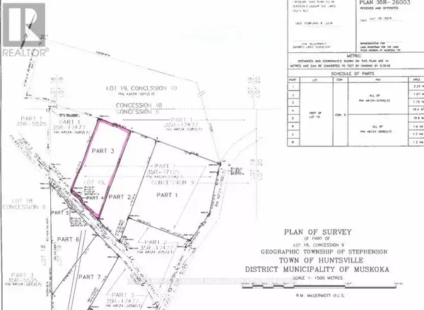 Huntsville (stephenson), ON P0B1M0,59 SUMMER LEIGH TRAIL