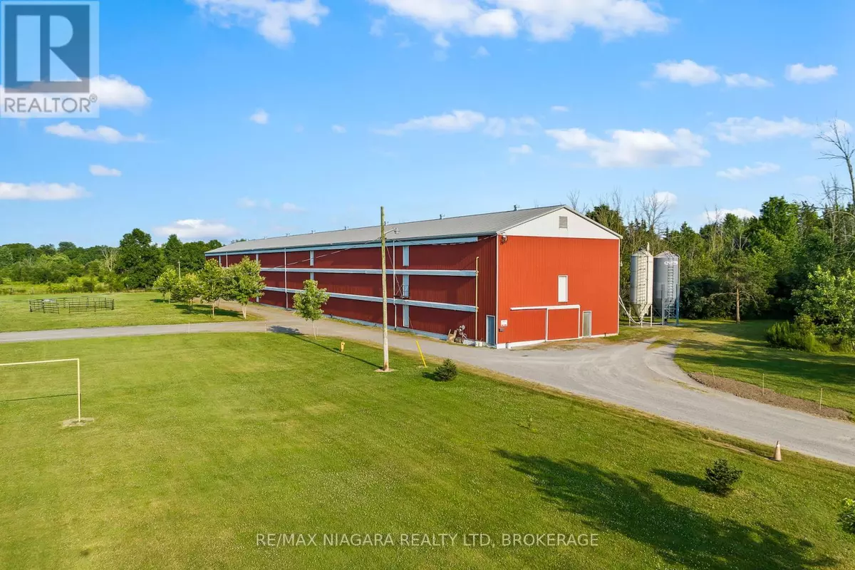 Fort Erie (stevensville), ON L0S1S0,N/A WINGER ROAD
