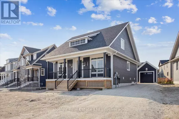 Blue Mountains, ON L9Y0Z3,163 SUGAR MAPLE STREET