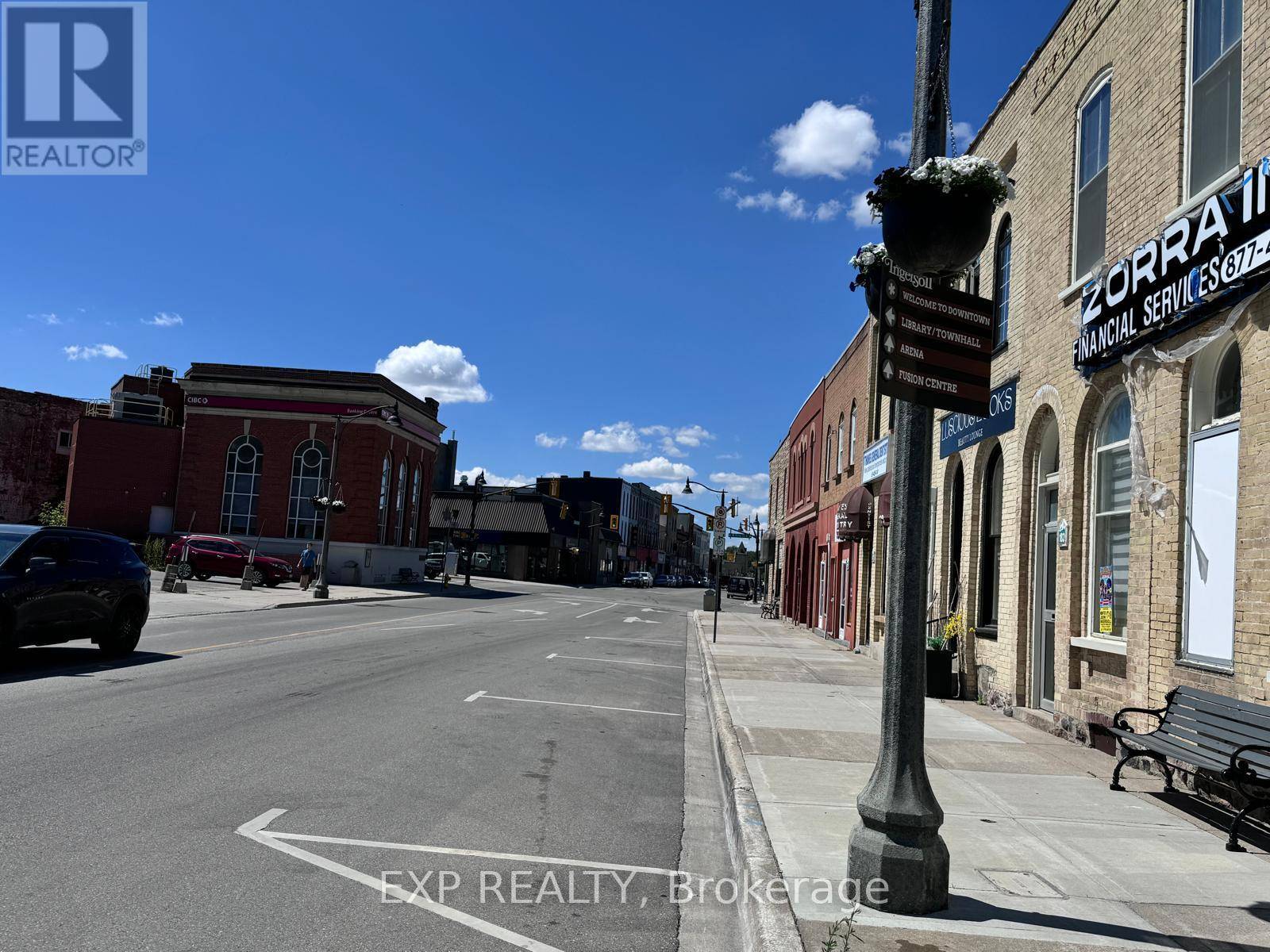 Ingersoll (ingersoll - South), ON N5C2T6,183 THAMES STREET S