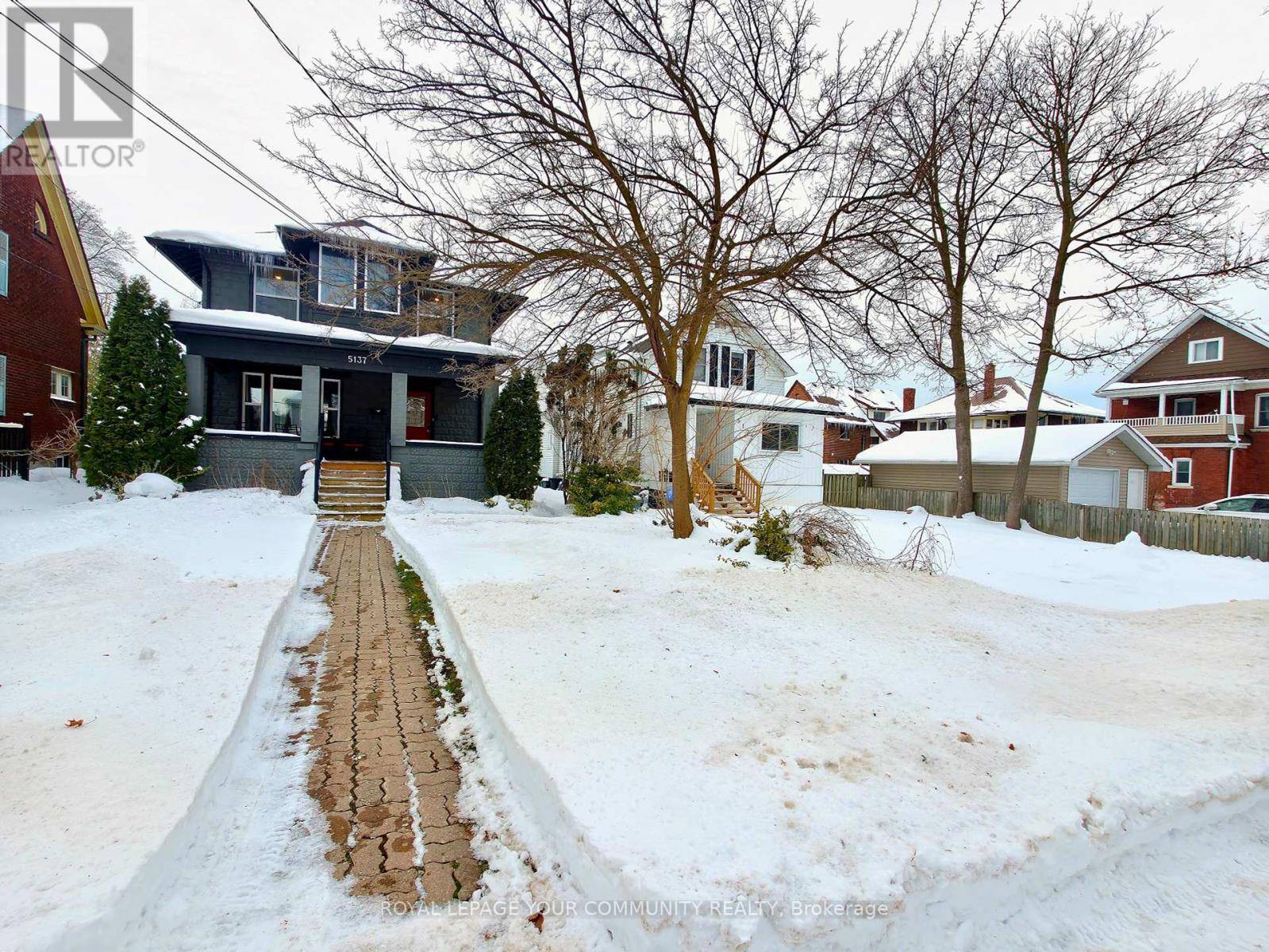 Niagara Falls (cherrywood), ON L2E3J8,5137 2ND AVENUE