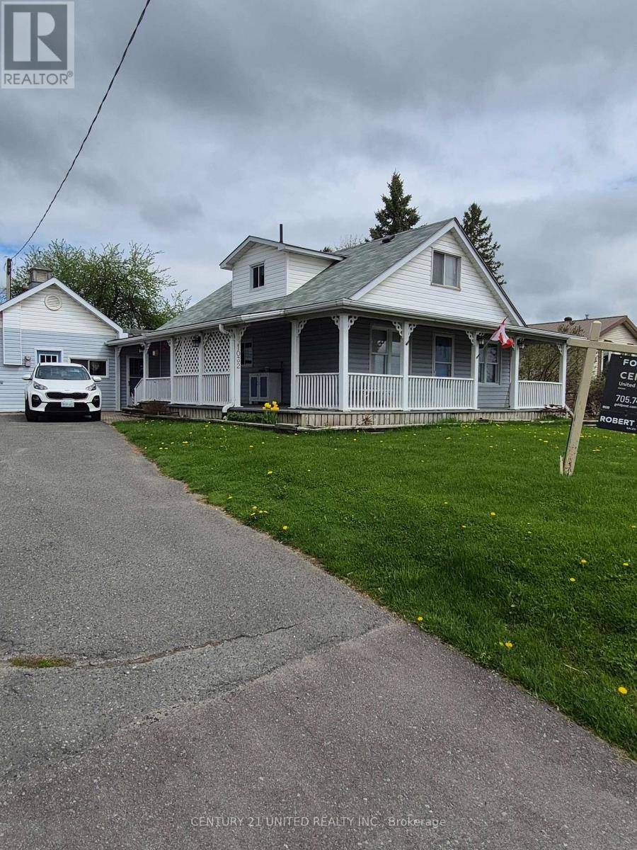 Otonabee-south Monaghan, ON K9J6X8,1032 HWY 7 ROAD
