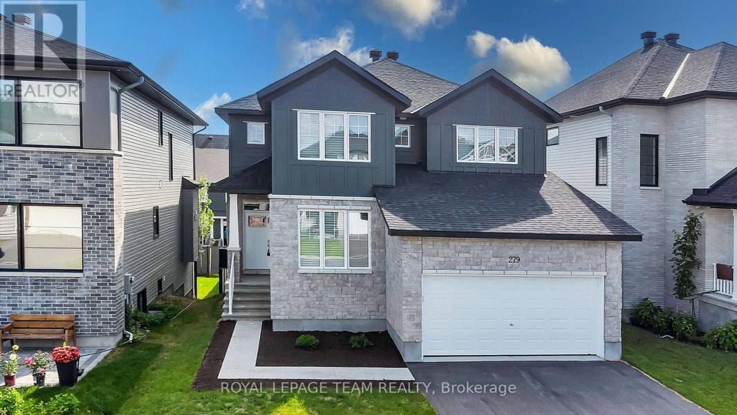 279 KETCHIKAN CRESCENT, Ottawa, ON K2T0S2