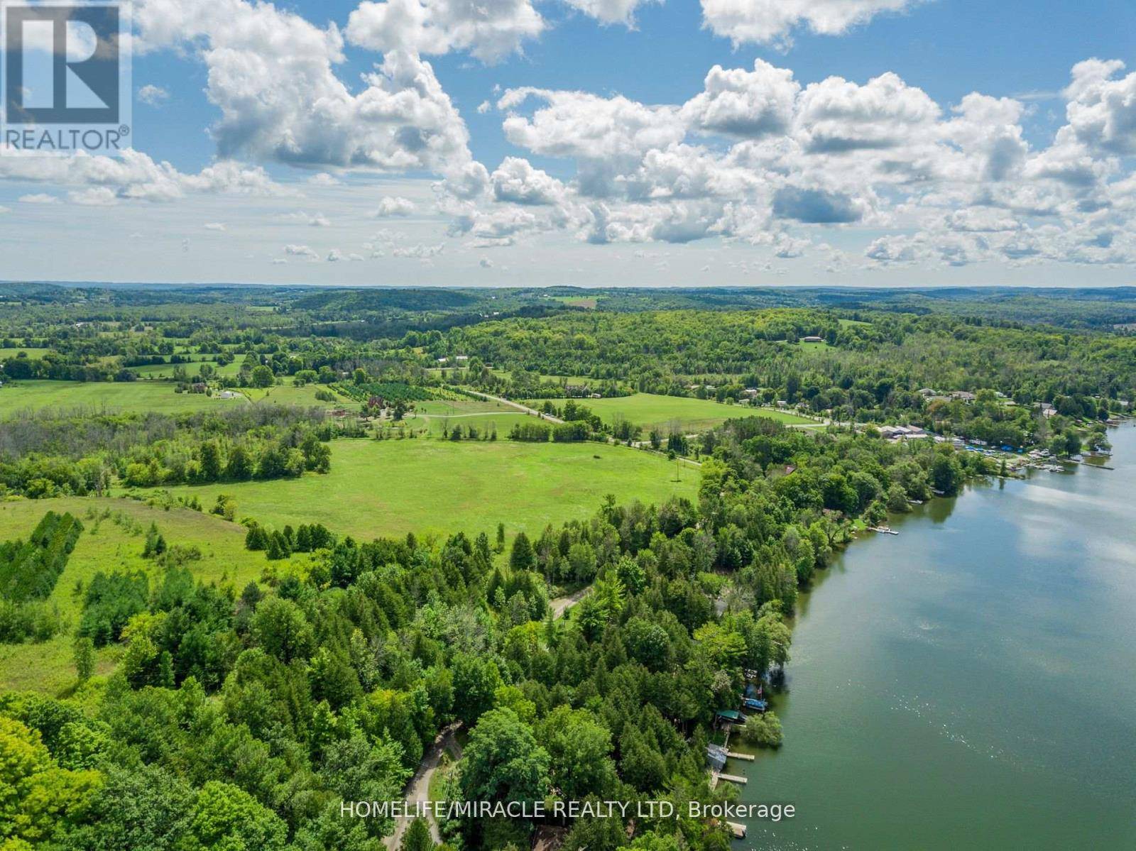 Trent Hills, ON K0L1Y0,(17.41 ACRES) - 00 MARINE DRIVE