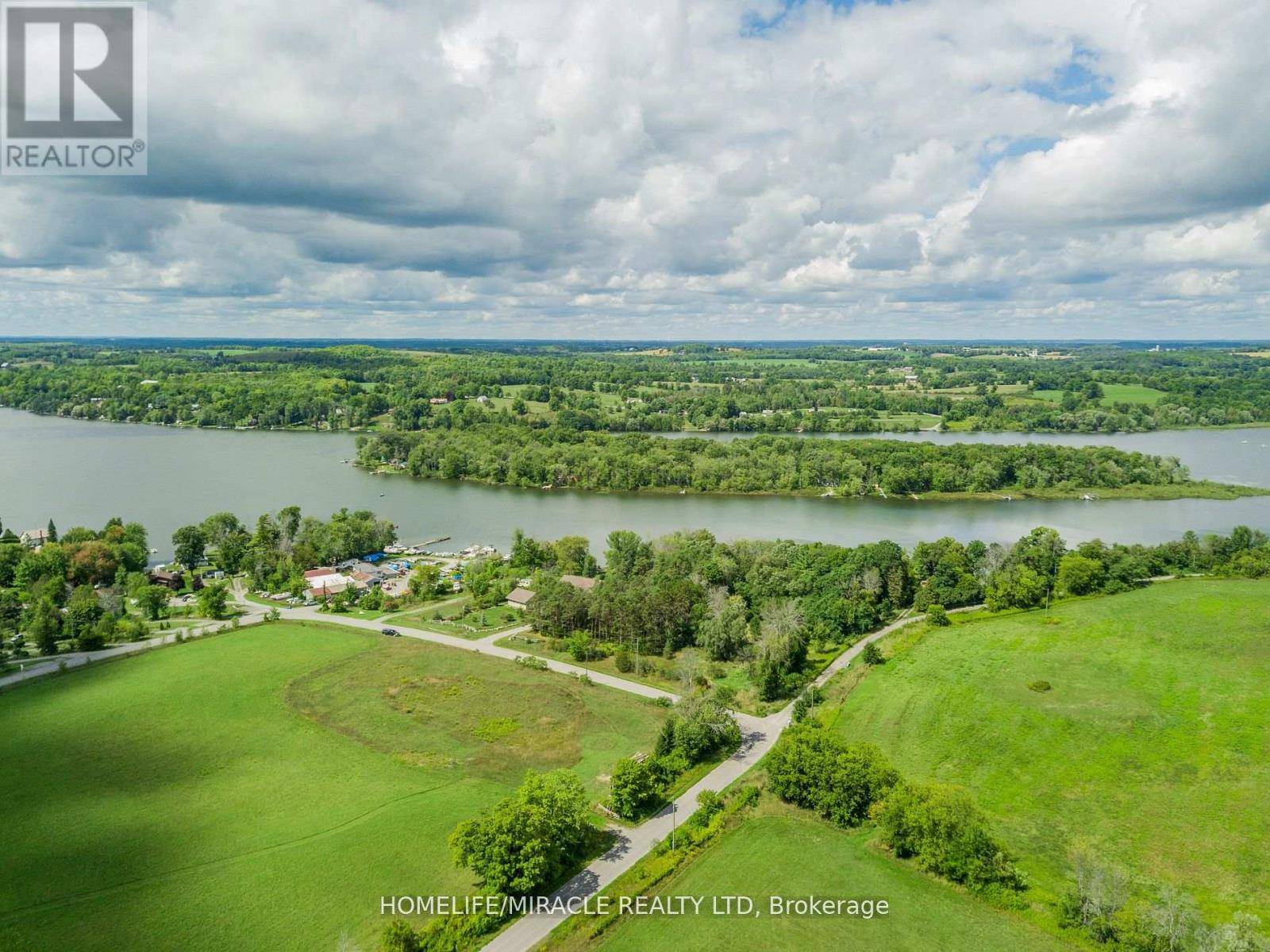Trent Hills, ON K0L1Y0,(17.41 ACRES) - 00 MARINE DRIVE
