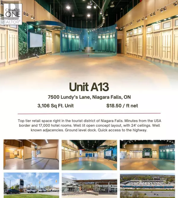 7500 Lundy's LN #A13, Niagara Falls (west Wood), ON L2H1G8
