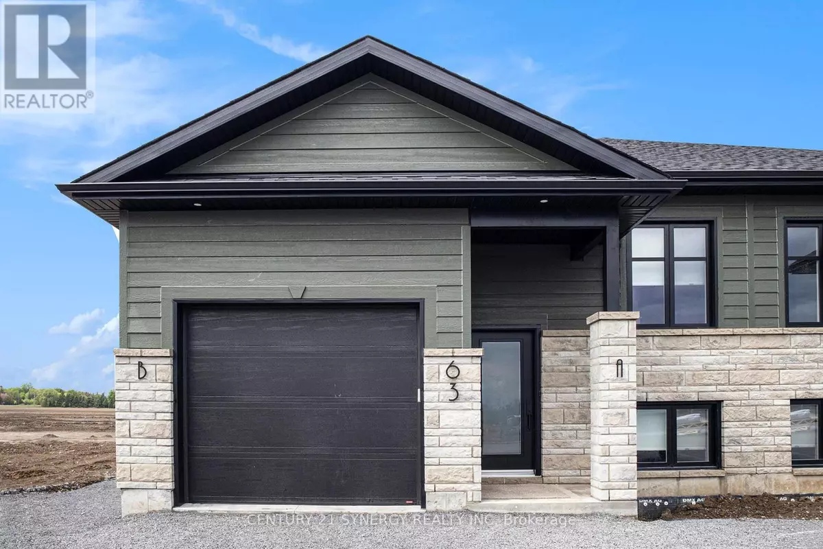 North Stormont, ON K0A1R0,63 Helen ST #B