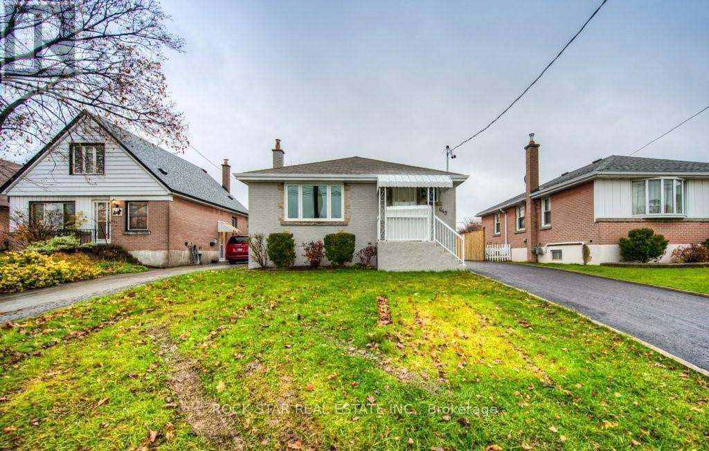 649 Upper Sherman AVE #Main, Hamilton (macassa), ON L8V3M4
