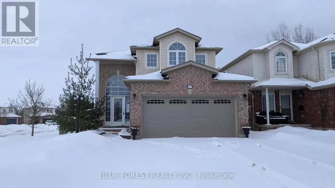 687 SPRUCEWOOD DRIVE, London, ON N5X4L5