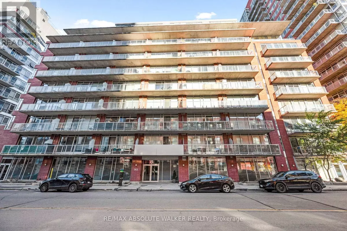 Ottawa, ON K1N1J7,383 Cumberland ST #607