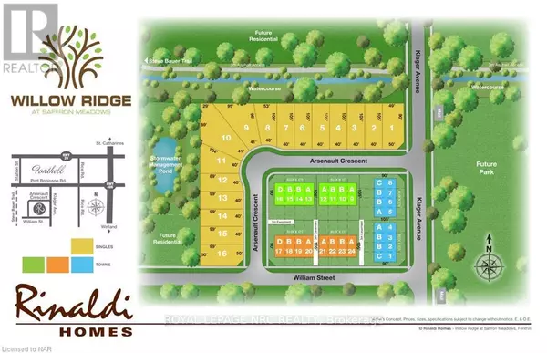 Pelham (fonthill), ON L0S1E6,200 KLAGER AVENUE