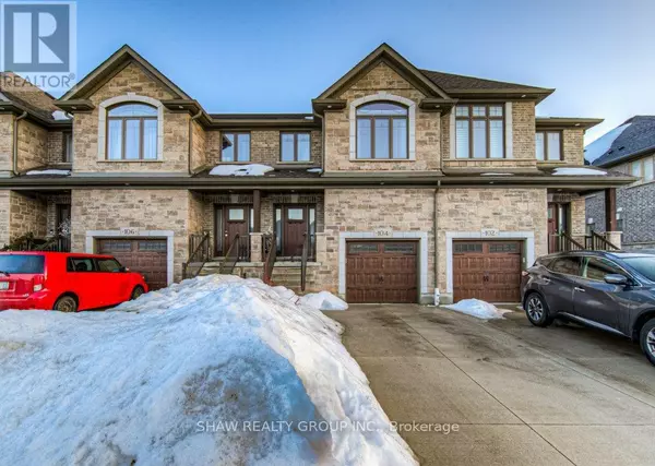 104 HOLLYBROOK TRAIL, Kitchener, ON N2R0M7