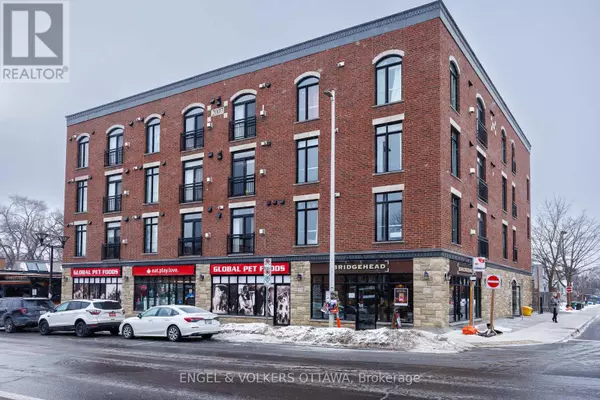 6 GROVE AVE #305, Ottawa, ON K1S3A6