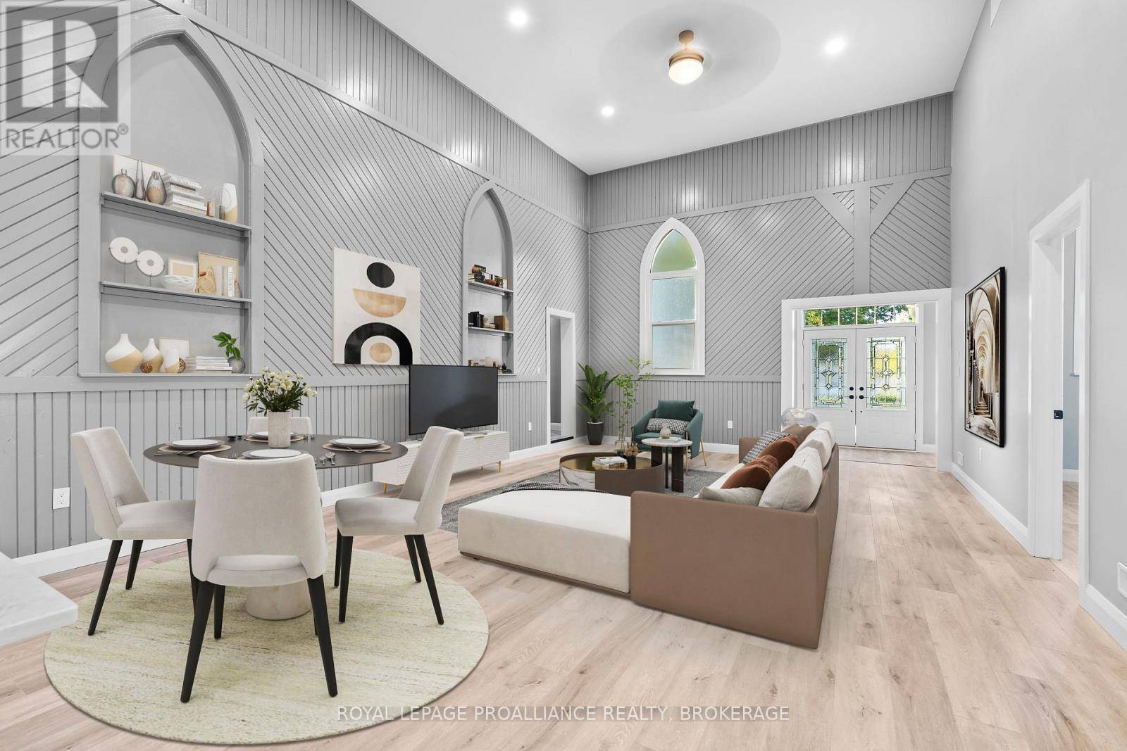 Gananoque, ON K7G1B3,299 ARTHUR STREET