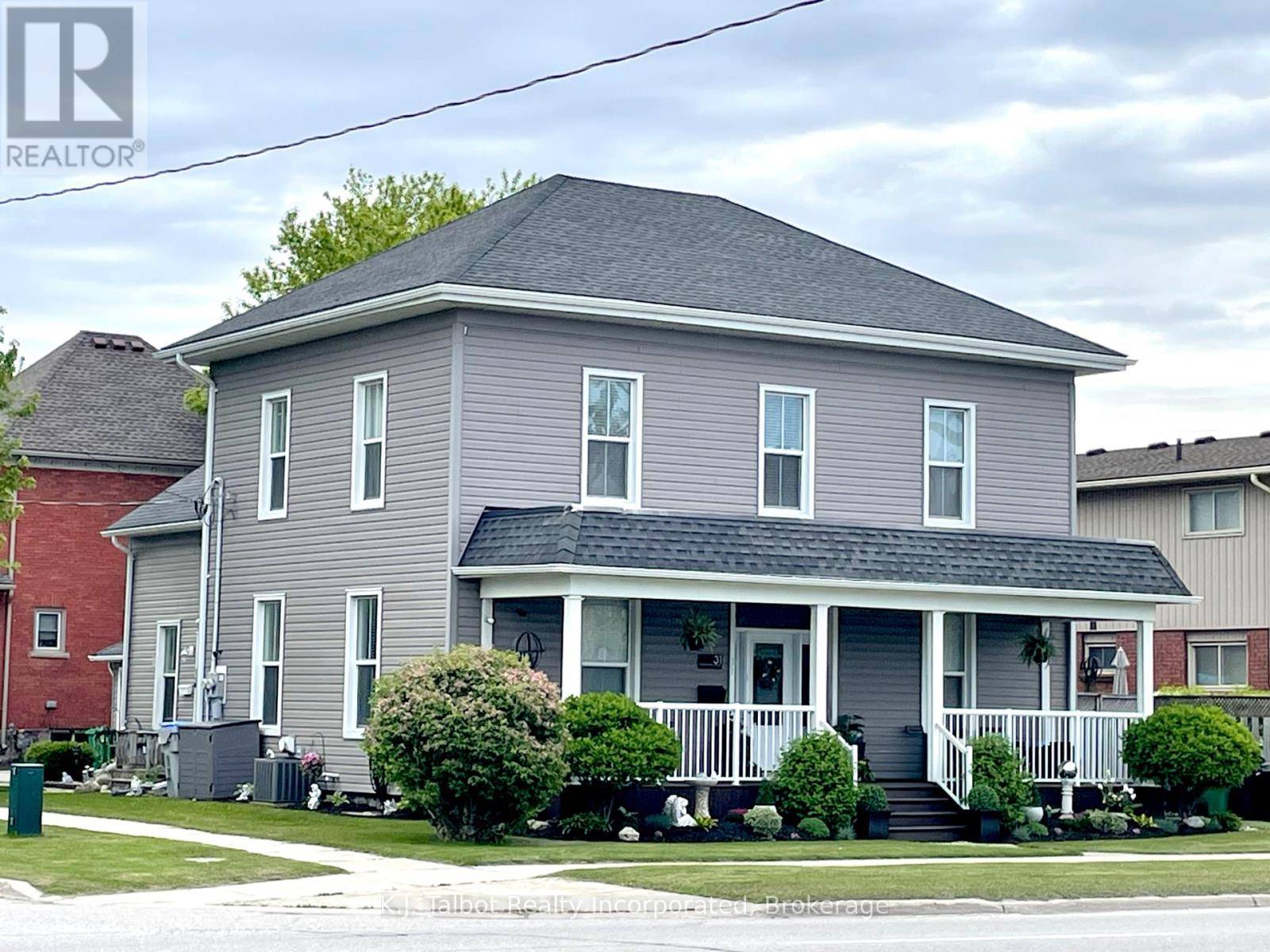 31 VICTORIA STREET S, Goderich (goderich (town)), ON N7A3H4