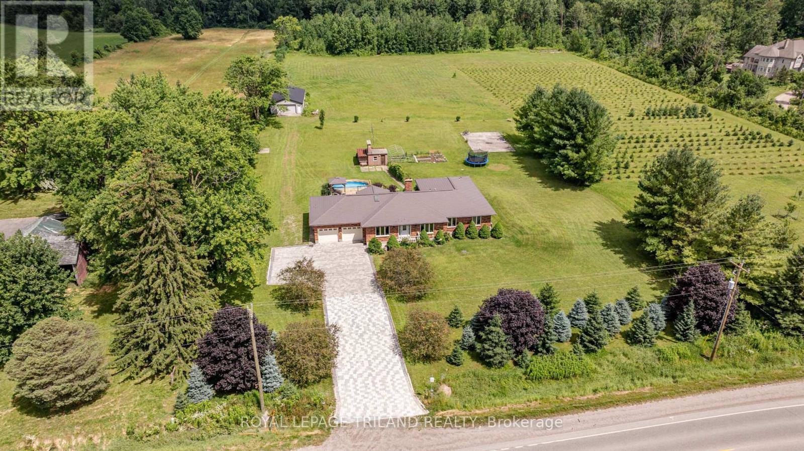 Thames Centre (thorndale), ON N0M2P0,5172 DUNDAS STREET