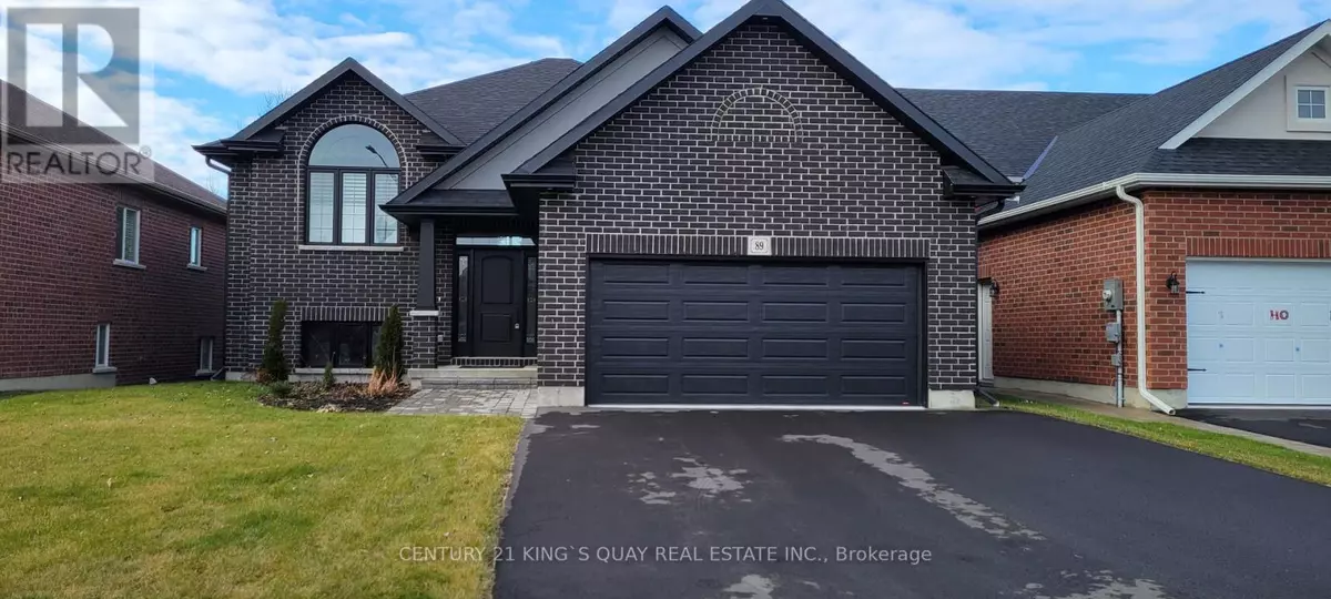 Quinte West (sidney Ward), ON K8R0A1,89 LEDGEROCK COURT
