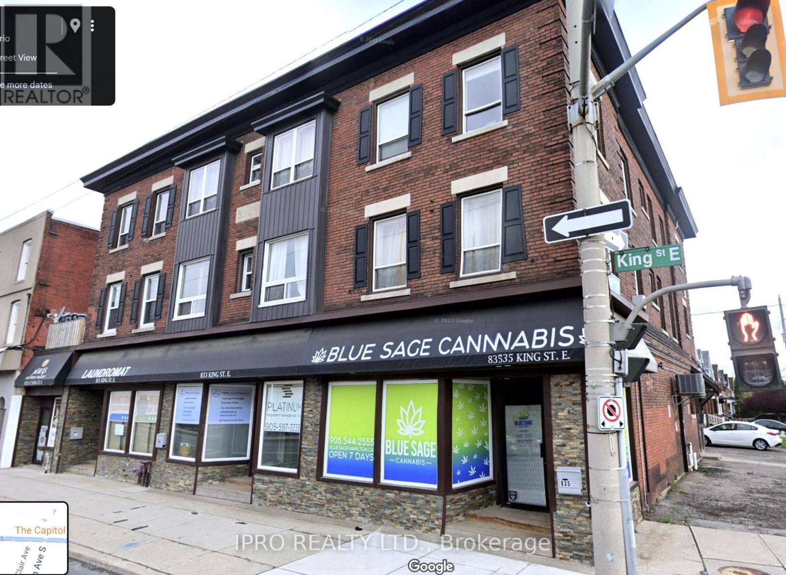 835 KING STREET E, Hamilton (gibson), ON L8M1B1