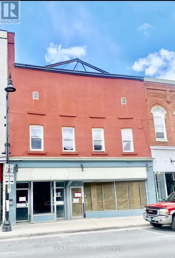 19-21 DUNDAS STREET E, Greater Napanee (58 - Greater Napanee), ON K7R1H5