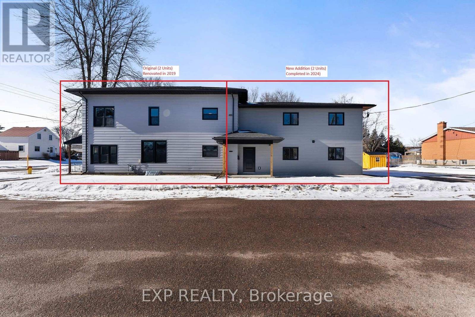 Pembroke, ON K8A6B9,585 PERTH STREET
