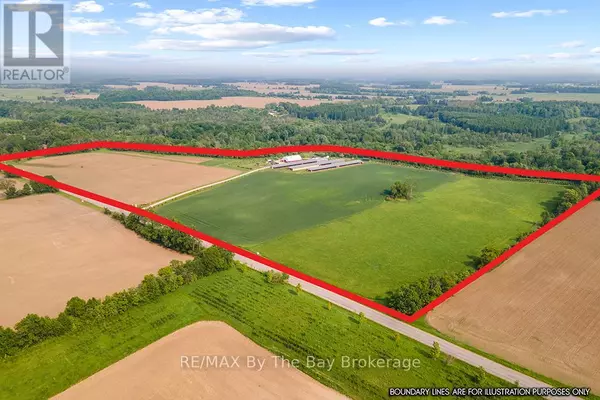 Mulmur, ON L9V0Y9,828482 MULMUR NOTTAWASAGA TOWNLINE