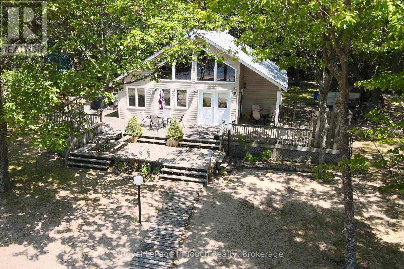 Georgian Bay (baxter), ON P0E1E0,1264 ISLAND 540