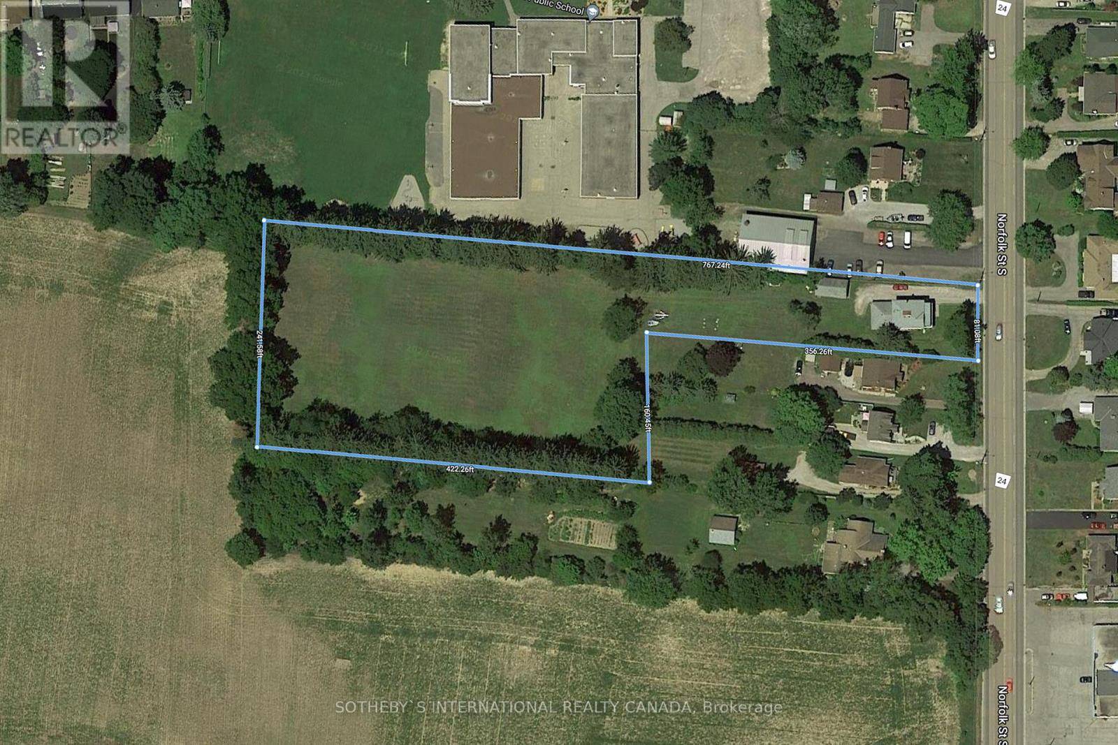 498 NORFOLK STREET S, Norfolk (simcoe), ON N3Y2X5