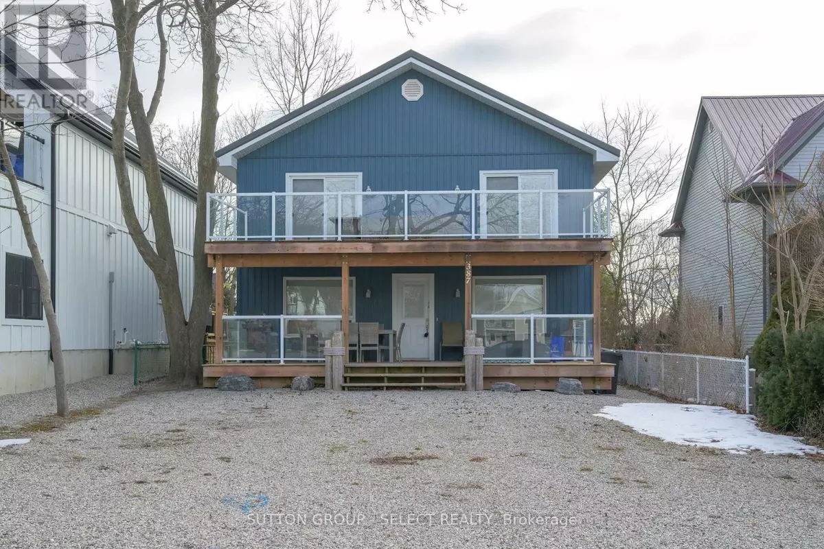 Central Elgin, ON N5L1E6,387 STANLEY PK DRIVE