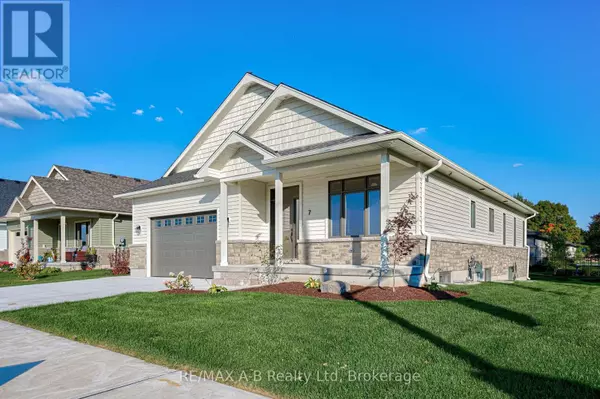 7 NELSON STREET, West Perth (mitchell), ON N0K1N0