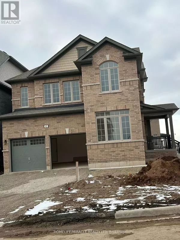 43 SPIERS ROAD, Erin, ON N0B1T0