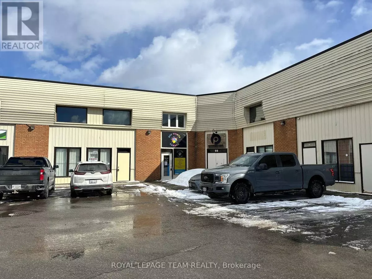 Ottawa, ON K1J9H4,5450 Canotek RD #Unit 56