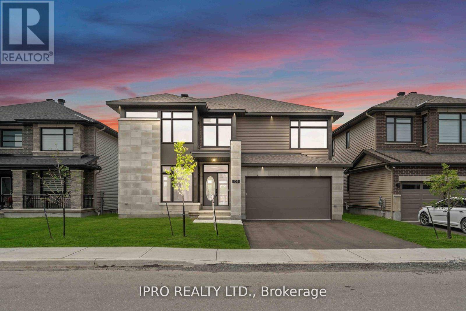 Ottawa, ON K2S1B6,156 FINSBURY AVENUE