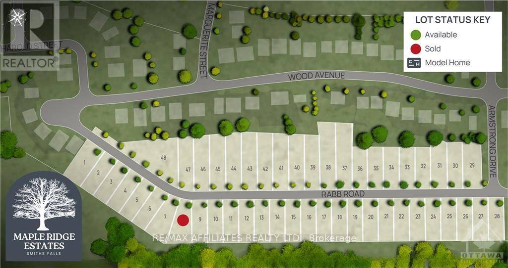 Smiths Falls, ON K7A0L6,78 RABB STREET
