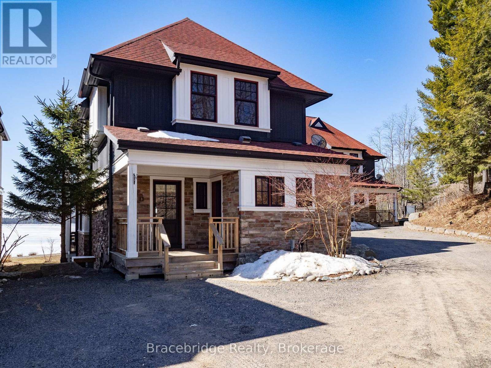 Muskoka Lakes (watt), ON P0B1P0,COTTAGE 3 5C - 1003 MATTHEWS DRIVE