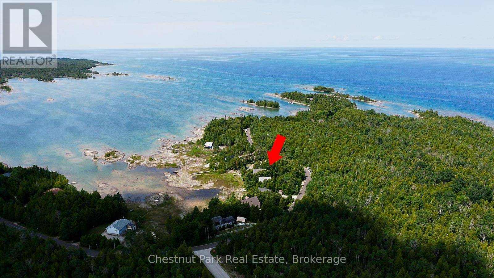 Northern Bruce Peninsula, ON N0H2R0,143 SIMPSON AVENUE