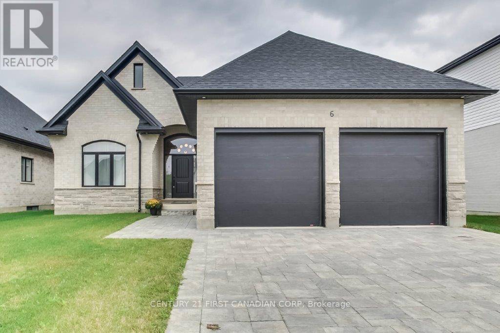 6 ASPEN CIRCLE, Thames Centre, ON N0M2P0