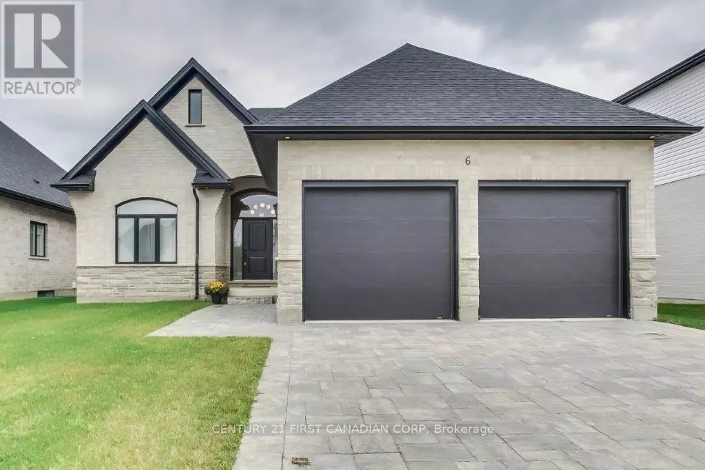 Thames Centre, ON N0M2P0,6 ASPEN CIRCLE